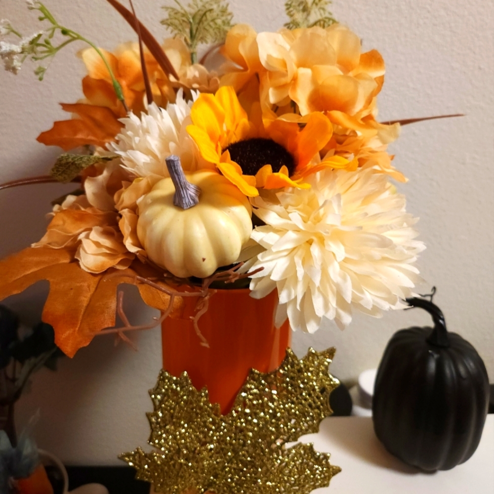 Fall decor!!